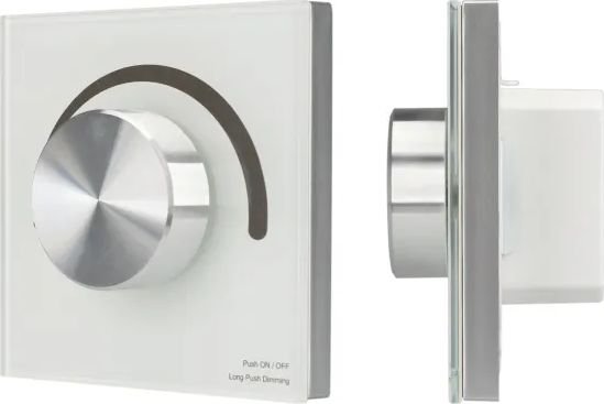 

Диммер RGBW Arlight Smart-P98-Dim-G-IN White 028432