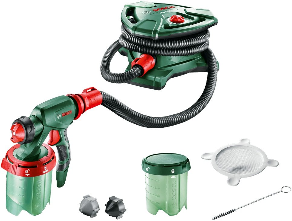 

Краскораспылитель Bosch PFS 7000 0603207400