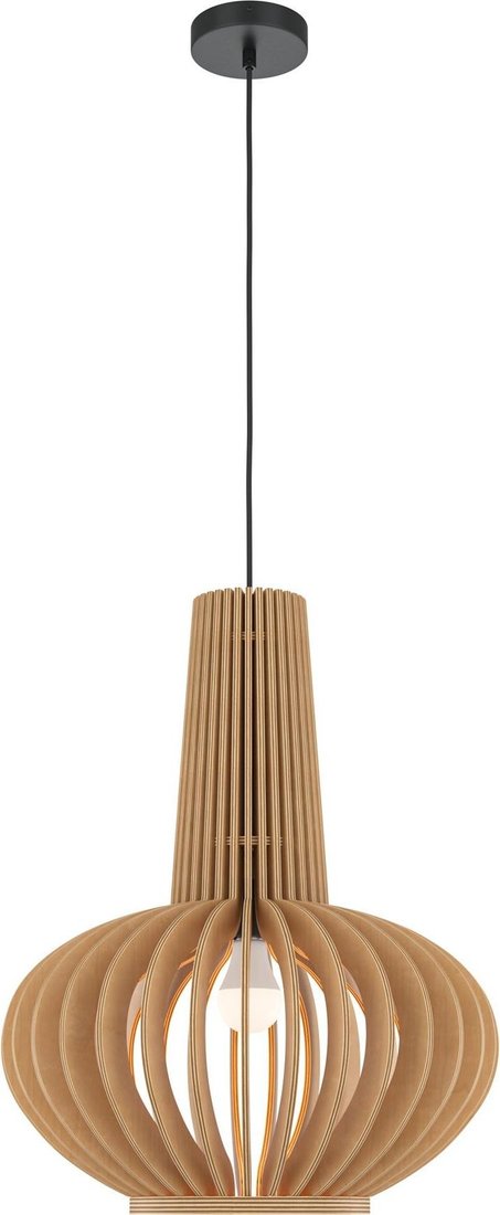 

Подвесная люстра Maytoni Roots MOD193PL-01W1