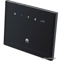 4G Wi-Fi роутер Huawei B315 (черный)