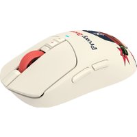 Игровая мышь A4Tech Bloody R72 Ultra Proxy Boom (белый)