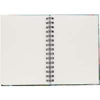 Альбом для рисования Paper art Яркие цветы ТС5604845 (60 л)