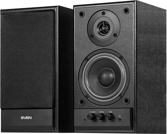 

Акустика SVEN SPS-702 (черный)