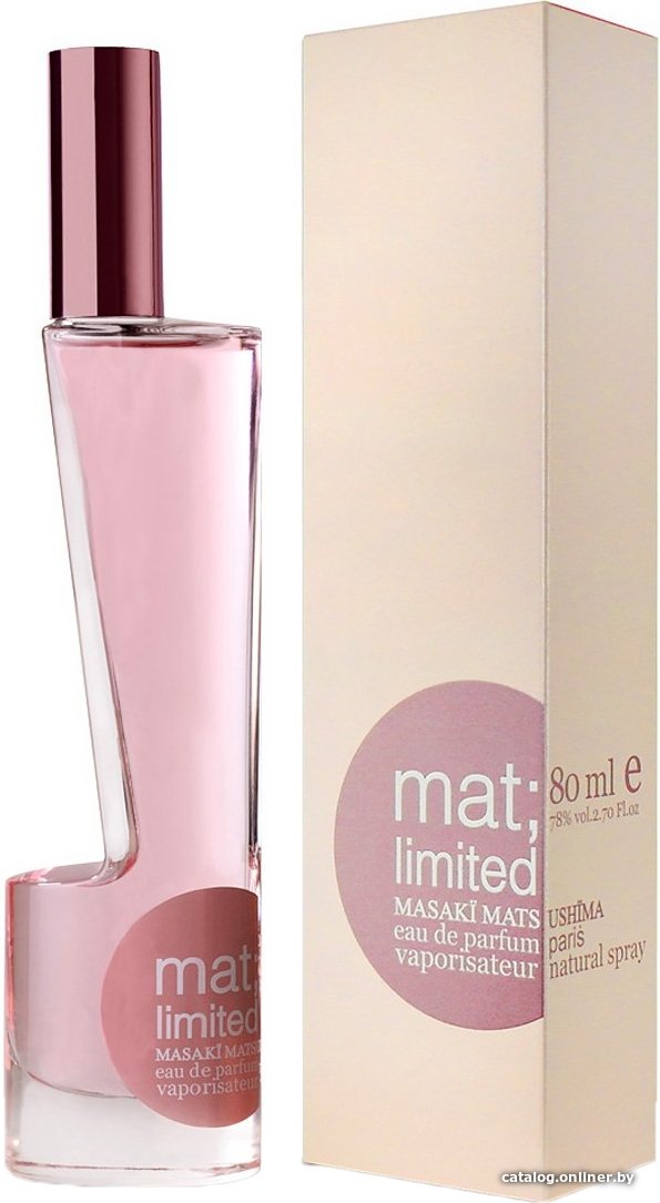 Парфюмерная вода Masaki Matsushima Mat Limited EdP (80 мл)