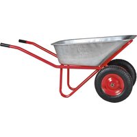 Двухколесная тачка Skiper 2x125 Profi S2x125PROFI.00