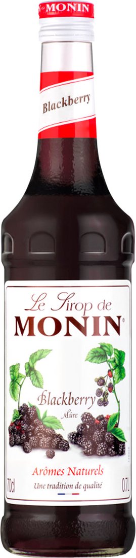 

Сироп Monin Ежевика 0.7л