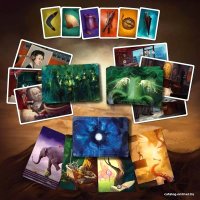 Настольная игра Геменот Мистериум. Пленник времени (дополнение)