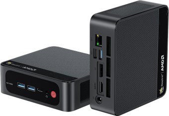 Мини-ПК Beelink SER 5 AMD Ryzen 5 5500U, 16GB/500GB