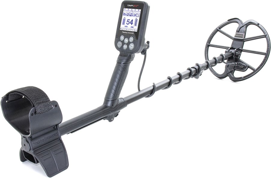 

Металлоискатель Nokta Simplex+ WHP