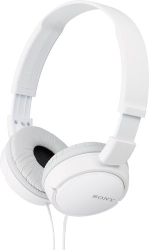 Sony MDR-ZX110AP (белый)