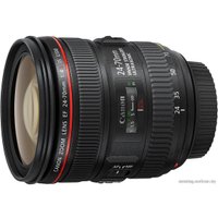 Объектив Canon EF 24-70mm f/4L IS USM