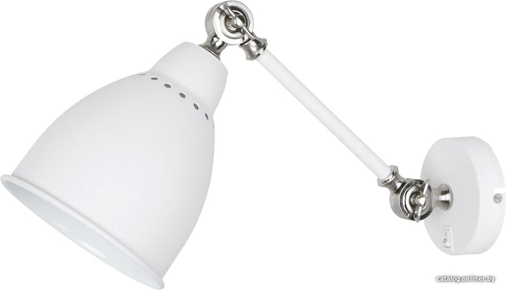 Бра Arte Lamp Braccio A2054AP-1WH