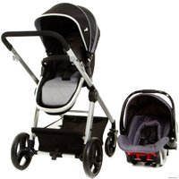 Универсальная коляска Ramili Lite TS (3 в 1, черный)