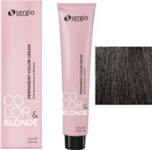 Color&Blonde 7.32 средне-русый песочный