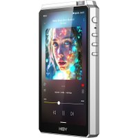 Hi-Fi плеер HiBy R6 III 2025 (серебристый)