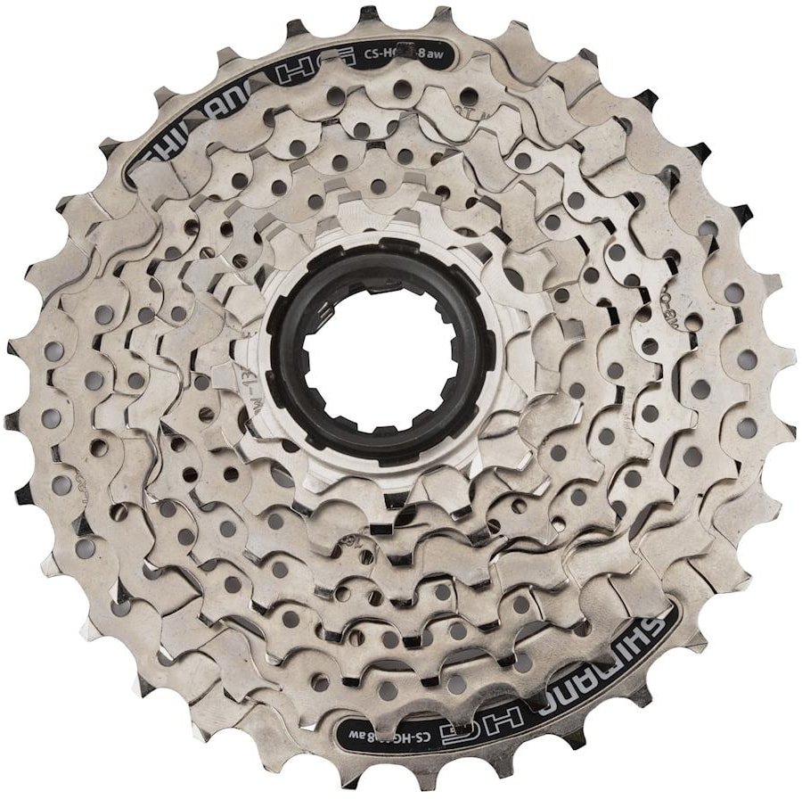 

Кассета Shimano CS-HG41-8 11-32T