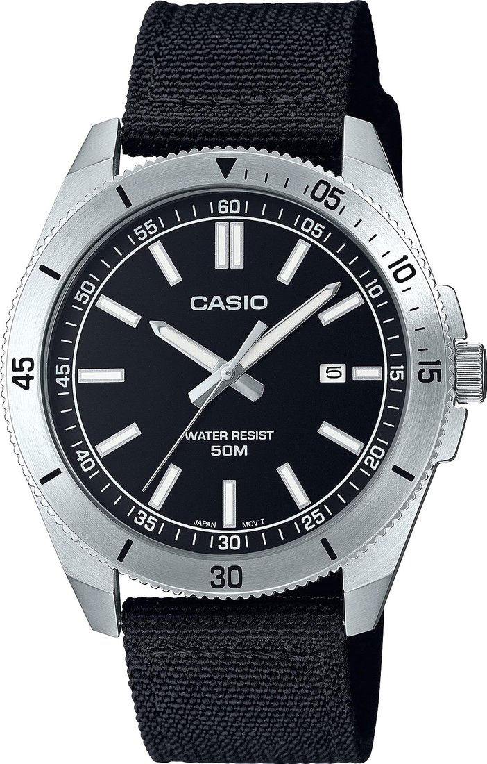 

Наручные часы Casio MTP-B155C-1E