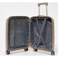 Чемодан-спиннер VALIGETTI 344-4042-20BEG (бежевый)