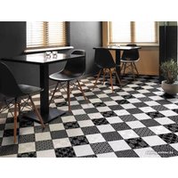 Линолеум Juteks Strongru Plus Chess 4 990D (4x2.5м)