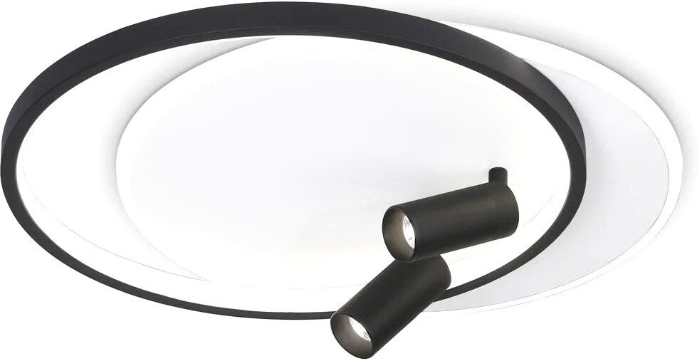 

Припотолочная люстра Ambrella light FL FL5137