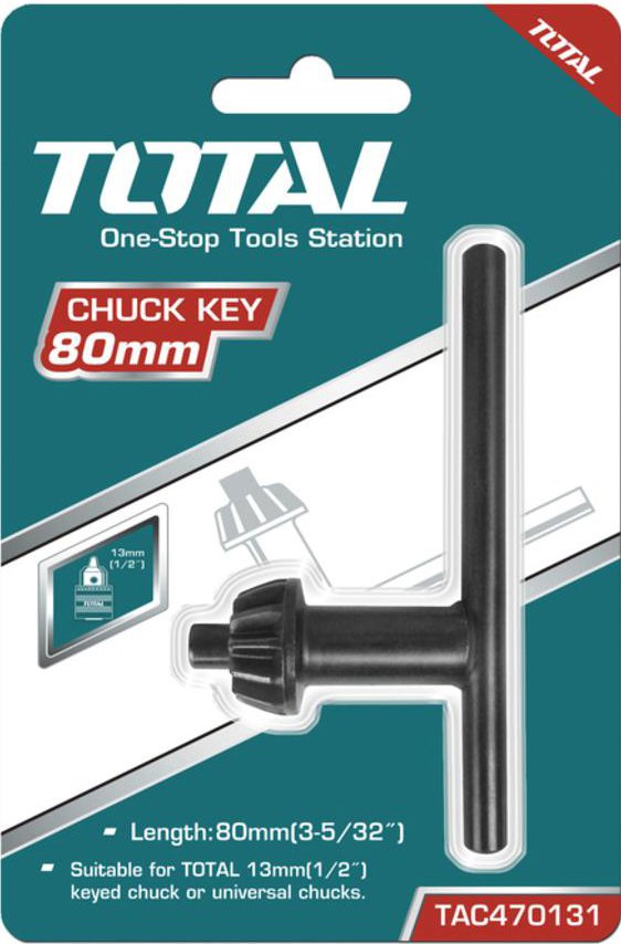 

Ключ Total TAC470131