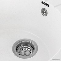 Кухонная мойка Gerhans A03 (белый)