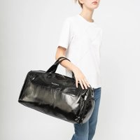 Дорожная сумка VALIGETTI 185-406-BLK (черный)