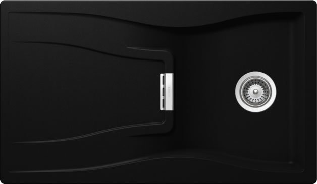 

Кухонная мойка Schock Waterfall 45D Puro [700569]