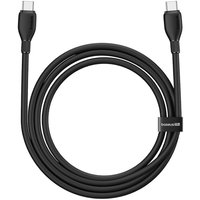 Кабель Baseus Ultra-Fast Fast Charging 100W USB Type-C - USB Type-C (1 м, черный)
