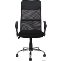 Офисное кресло AksHome Allison Eco (черный)