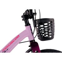 Детский велосипед Maxiscoo Jazz Pro 18 2025 MSC-J1843P (лавандовый матовый)