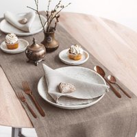 Дорожка на стол Волшебная ночь 40x140 776596 (какао)