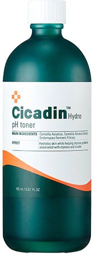 

Missha Тонер для лица Cicadin Hydro PH Toner (165 мл)