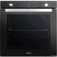 Электрический духовой шкаф Leran EO 6388 BG