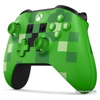 Геймпад Microsoft Xbox One Minecraft Creeper