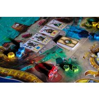 Настольная игра Фабрика игр Бухта торговцев