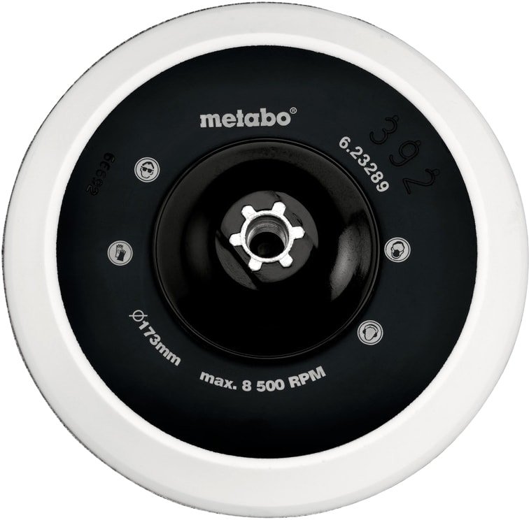 

Шлифтарелка Metabo 623289000