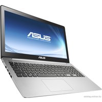 Ноутбук ASUS K551LN-XX012D