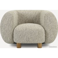 Интерьерное кресло Divan Лонди 244436 (Bucle Marble)