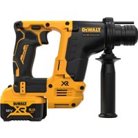 Перфоратор DeWalt DCH072P2 (с 2-мя АКБ, кейс)