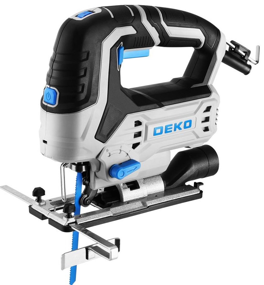 

Электролобзик Deko JS1050-D PRO 083-1161