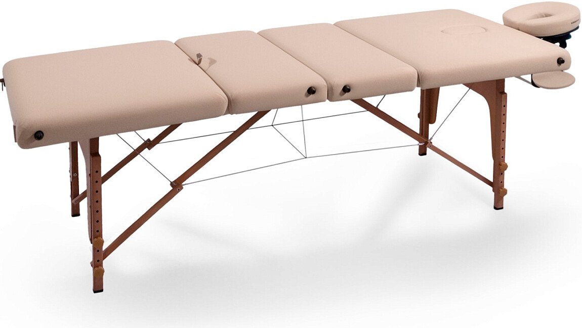 

Массажный стол Unix Premium (cream)