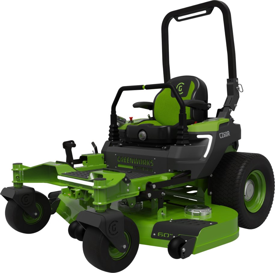 

Райдер Greenworks ZTC152 7405107