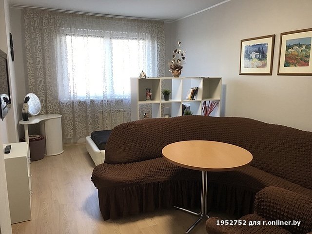 1-комн. квартира — Минск, проспект Дзержинского, 122