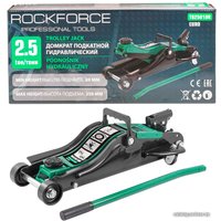 Подкатной домкрат RockForce RF-T825010R(Euro) 2.5т