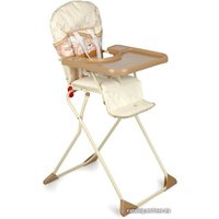 Высокий стульчик Globex Компакт (игрушки)