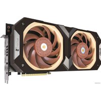 Видеокарта ASUS GeForce RTX 4080 16GB GDDR6X Noctua OC Edition RTX4080-O16G-NOCTUA
