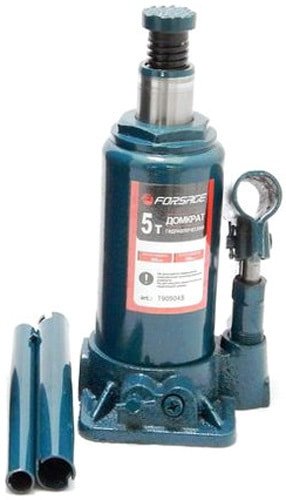 

Бутылочный домкрат FORSAGE F-T90504S 5т