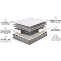 Матрас Natura Vera Como 120x200