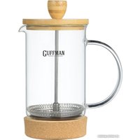 Френч-пресс Guffman Bamboo F01-013MY (600 мл)